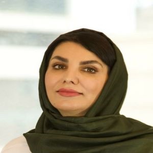 دکتر فاطمه حسینی زادگان شیرازی
