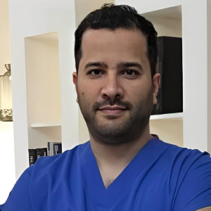 دکتر امین نوروزی