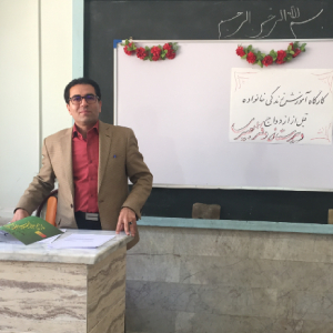 دکتر حسین قربانپور