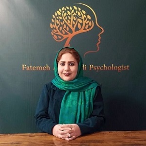 دکتر فاطمه اله وردی