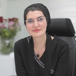 دکتر فرشته جلالپور