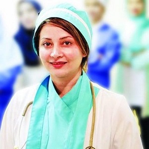 دکتر فیروزه دانشوری