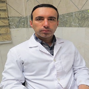 دکتر محمدرضا جعفری