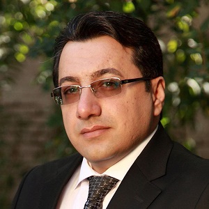 دکتر محمد علی زرین قلم