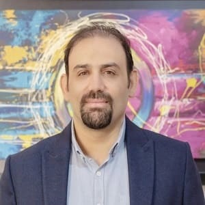 دکتر محمد لاجوردی