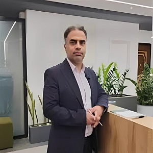 دکتر احسان رحمانیان حقیقی