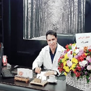 دکتر احمدرضا رفعتی