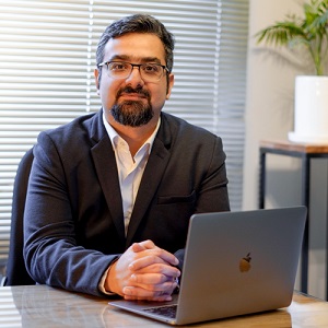 دکتر امیر ضمیری