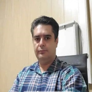 دکتر امیر ملک احمدی