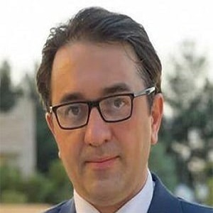 دکتر رضا حسامی