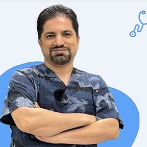 دکتر شهریار ناطق