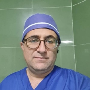 دکتر مهدی مجرب
