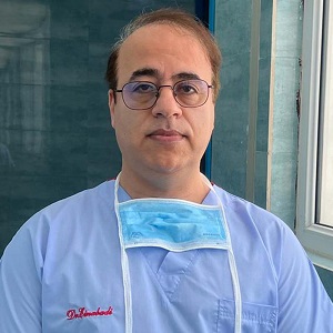 دکتر وحید عین آبادی