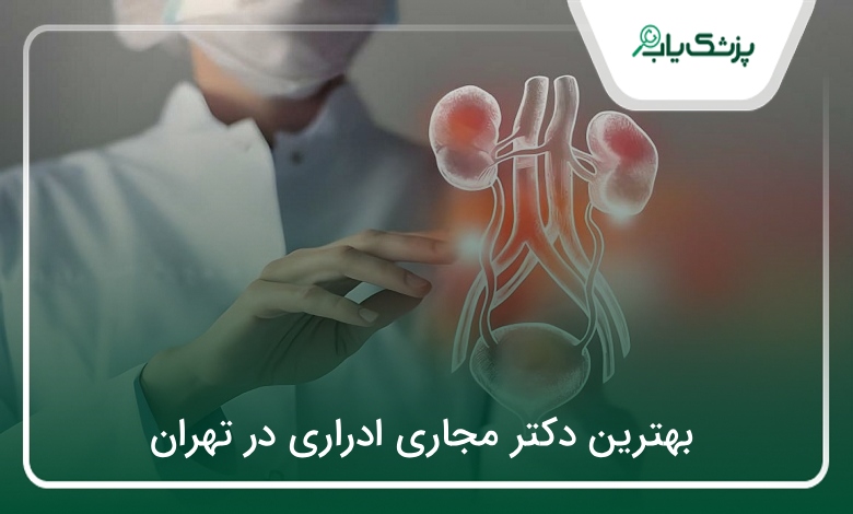 بهترین دکتر مجاری ادراری در تهران