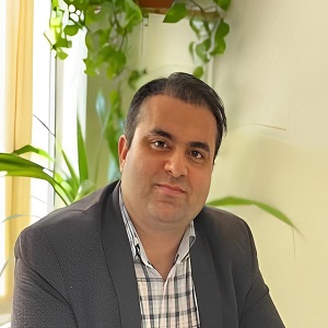 دکتر علیرضا اسماعیل زاده