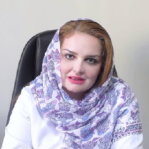 دکتر بنفشه ایمانی