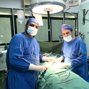 دکتر بهنام صالحی