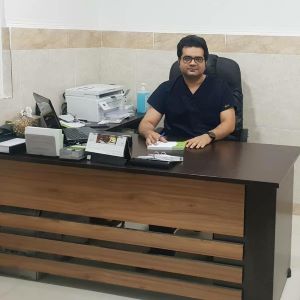 دکتر علیرضا صنعتی