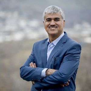 دکتر محمودرضا مرادی