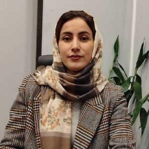  دکتر مریم الهام کیا