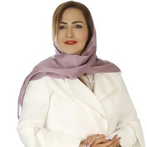 دکتر مهشید دژن