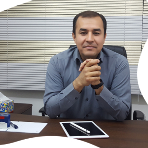 دکتر موسی صمدی