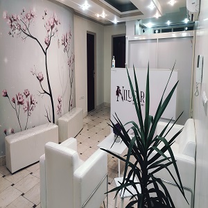 کلینیک زیبایی نیلوفر