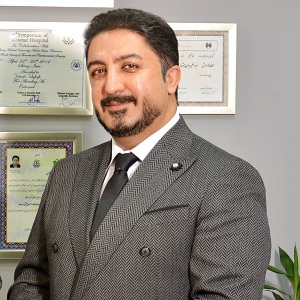 دکتر امین عسکریان