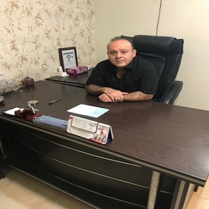 دکتر حسین سخی پور