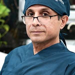 دکتر رضا عالی‌پور