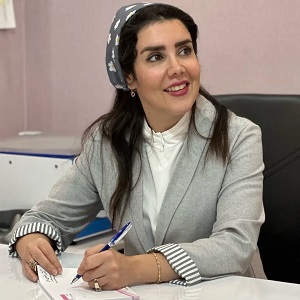 دکتر رضوان روحی