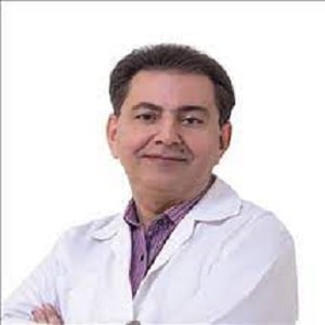 دکتر سعید مرندی