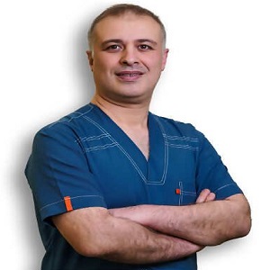 دکتر سید محمد طالب زاده