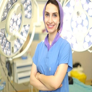 دکتر شروین افصحی