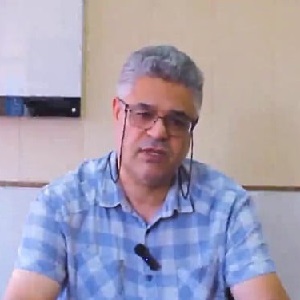 دکتر شهرام سید حسنی