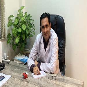 دکتر علی حاجب