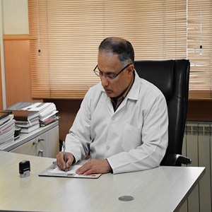 دکتر علی پرندآور