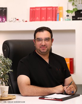 دکتر عماد خوروش