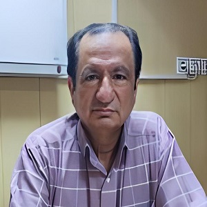 دکتر لطف اله ارمنده