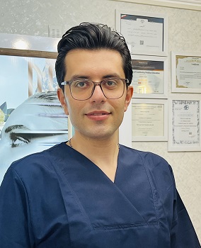 دکتر محسن فرشی