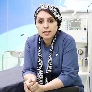 دکتر مریم شریفی