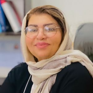 دکتر ملکه عباس پور