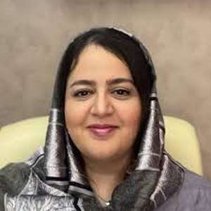 دکتر مهدیس مسعودراد