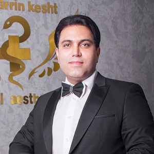 دکتر مهدی هادی زرین کشت