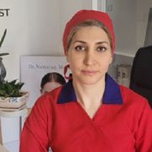 دکتر نسرین محصل