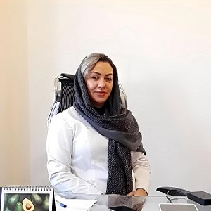 دکتر نوشین شیرخانلو