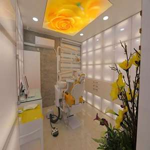 کلینیک دندانپزشکی لبخند