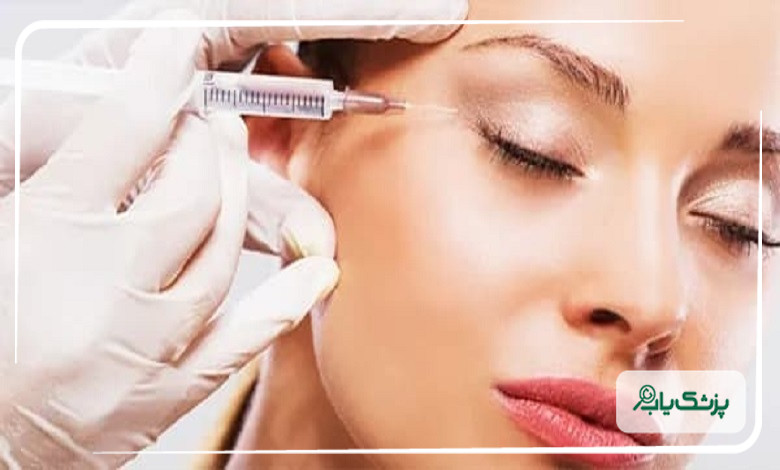 نکات مراقبتی بعد از تزریق ژل نزد دکتر متخصص