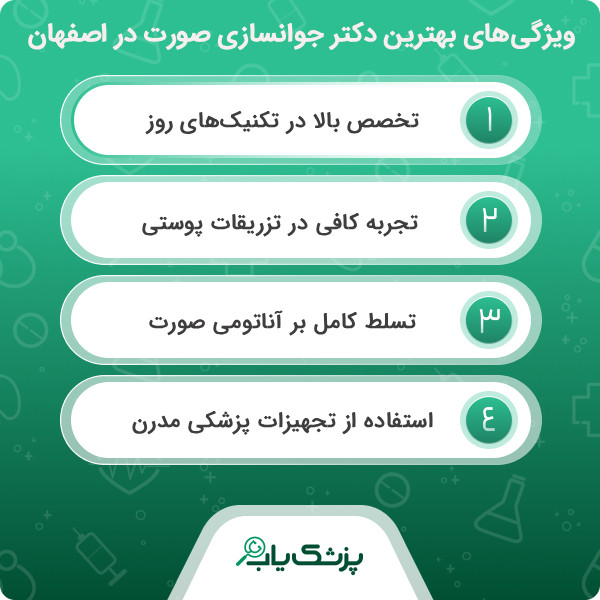 مزایای مراجعه به دکتر متخصص جوانسازی صورت