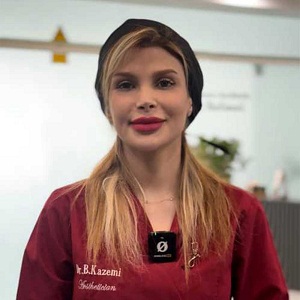 دکتر بهاره کاظمی